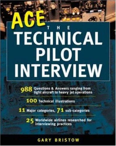 Portada de Ace the Technical Pilot Interview