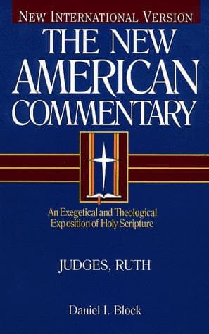 Portada de The New American Commentary