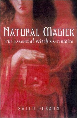 Portada de Natural Magick