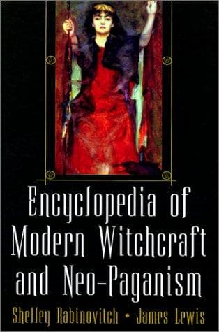 Portada de Encyclopedia Of Modern Witchcraft And Neo-Paganism