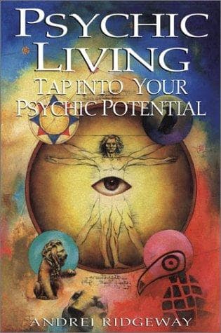 Portada de Psychic Living