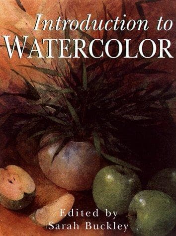 Portada de Introduction to Watercolor