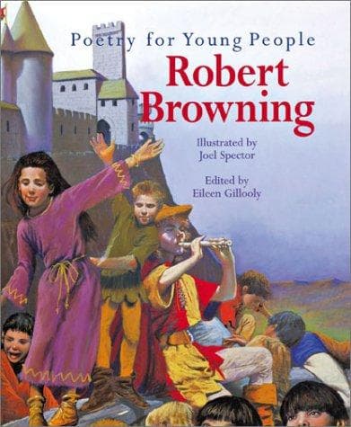 Portada de Robert Browning