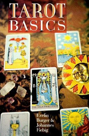 Portada de Tarot basics