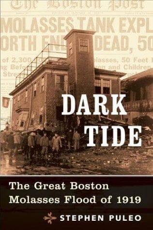 Portada de Dark Tide