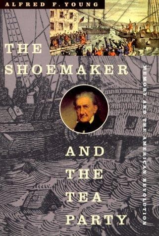 Portada de The Shoemaker and the Tea Party