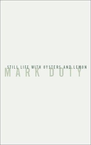 Portada de Still life with oysters and lemon