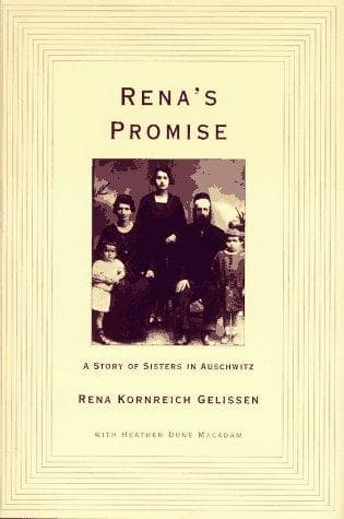 Portada de Rena's promise