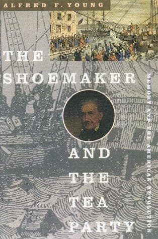 Portada de The shoemaker and the tea party
