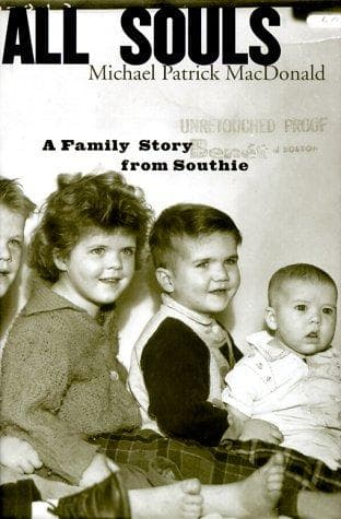 Portada de All souls