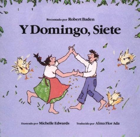 Portada de Y domingo, siete