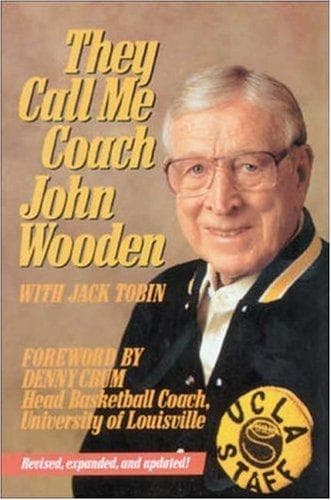 Portada de They call me coach