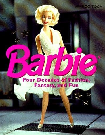 Portada de Barbie
