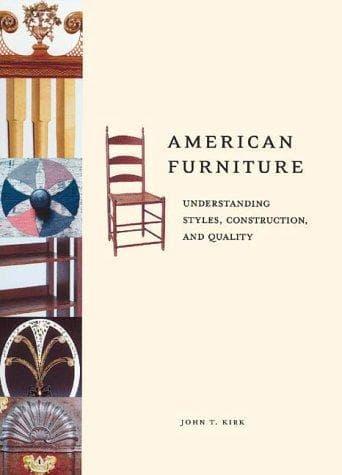 Portada de American Furniture