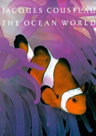 Portada de The Ocean World