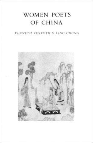 Portada de Women Poets of China (New Directions Paperbook, 528)