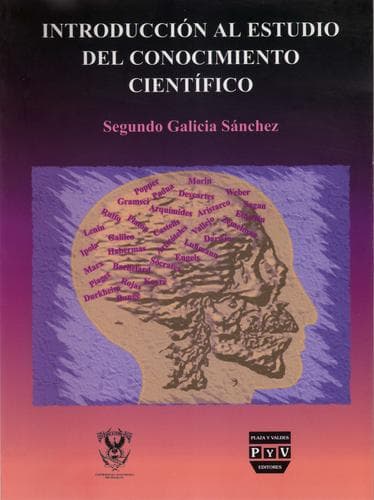 Portada de Introduccion Al Estudio Del Conocimiento Cientifico/introduction of the Scientific Study And Understanding