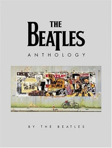 Portada de The Beatles Anthology