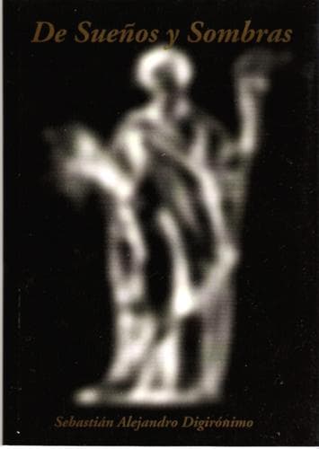 Portada de De sueños y sombras