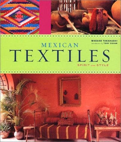 Portada de Mexican Textiles