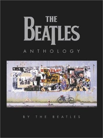 Portada de The Beatles Anthology