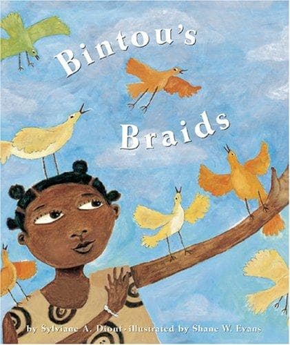 Portada de Bintou's Braids