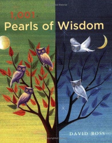 Portada de 1,001 Pearls of Wisdom
