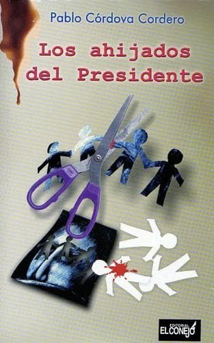 Portada de Los ahijados del presidente