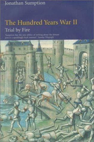 Portada de The Hundred Years War