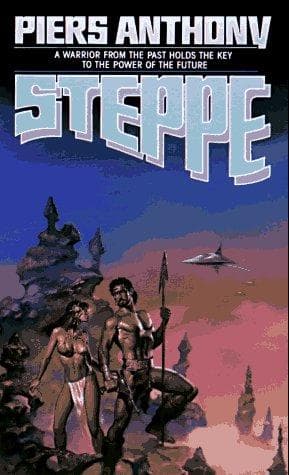 Portada de Steppe