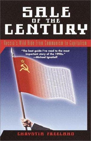 Portada de Sale of the Century