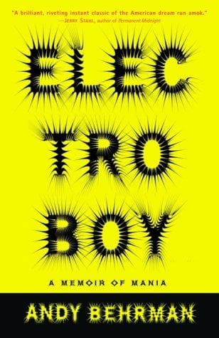 Portada de Electroboy