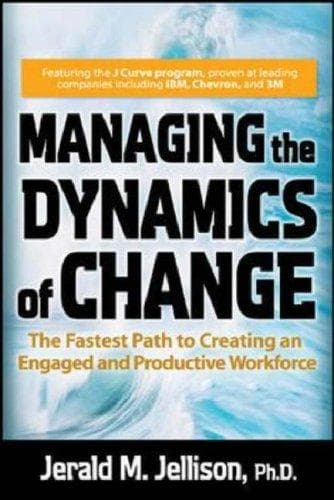 Portada de Managing the Dynamics of Change