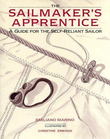 Portada de The sailmaker's apprentice