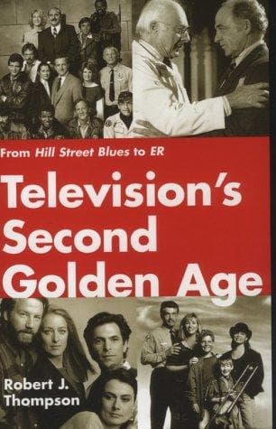 Portada de Television's second golden age