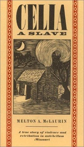 Portada de Celia, a slave