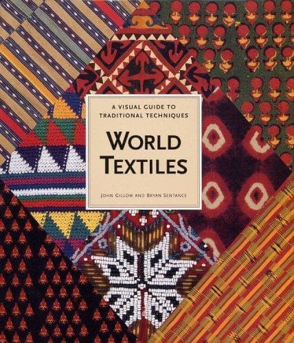 Portada de World textiles
