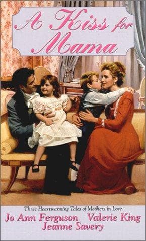 Portada de A Kiss for Mama