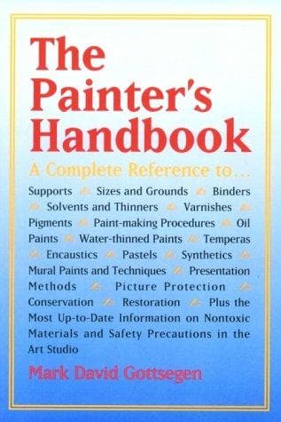 Portada de The painter's handbook
