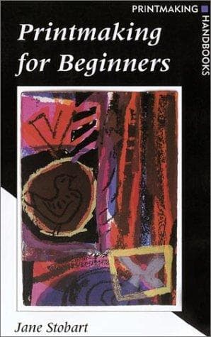 Portada de Printmaking for beginners