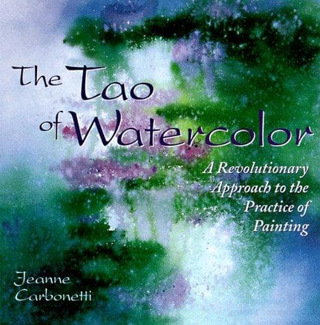 Portada de The Tao of watercolor