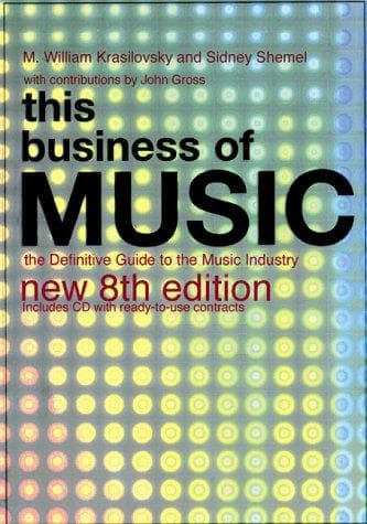 Portada de This Business of Music