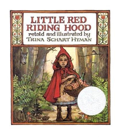 Portada de Little Red Riding Hood