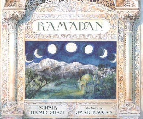Portada de Ramadan