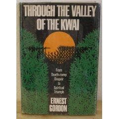 Portada de Through the valley of the Kwai