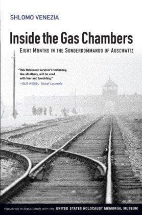 Portada de Inside the gas chambers