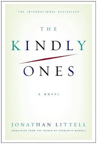 Portada de The kindly ones