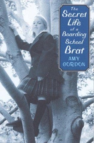 Portada de The secret life of a boarding school brat