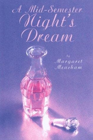 Portada de A Mid-Semester Night's Dream