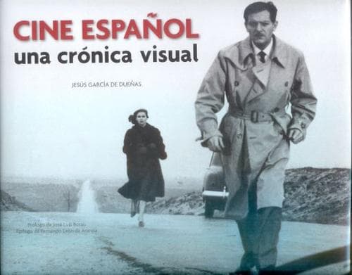 Portada de Cine español